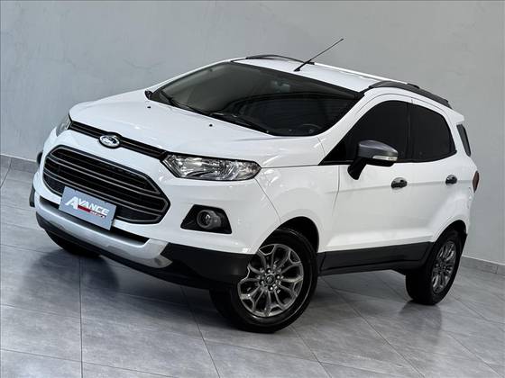 FORD ECOSPORT 1.6 FREESTYLE 16V FLEX 4P MANUAL